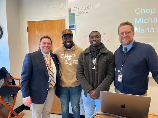 Saint Johns High School Small Business Workshop