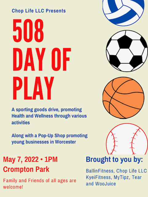 508 Day of Play