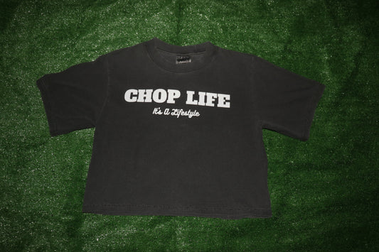 Its A Lifestyle Crop Top