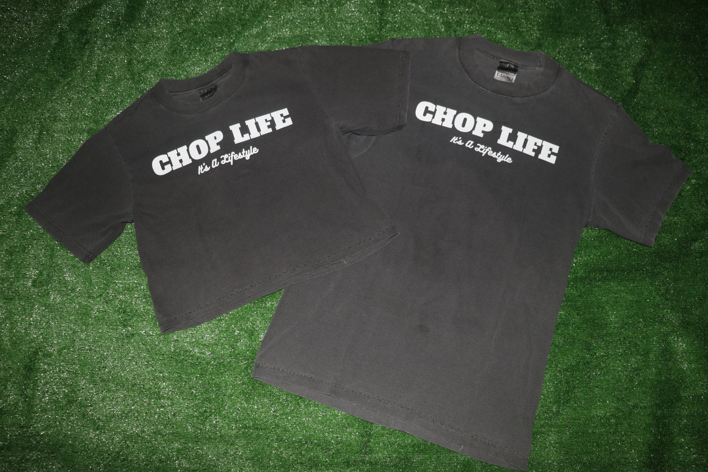 Its A Lifestyle Crop Top